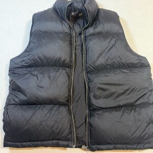 Polo Ralph Lauren  kids teen,Black Puffer Vest